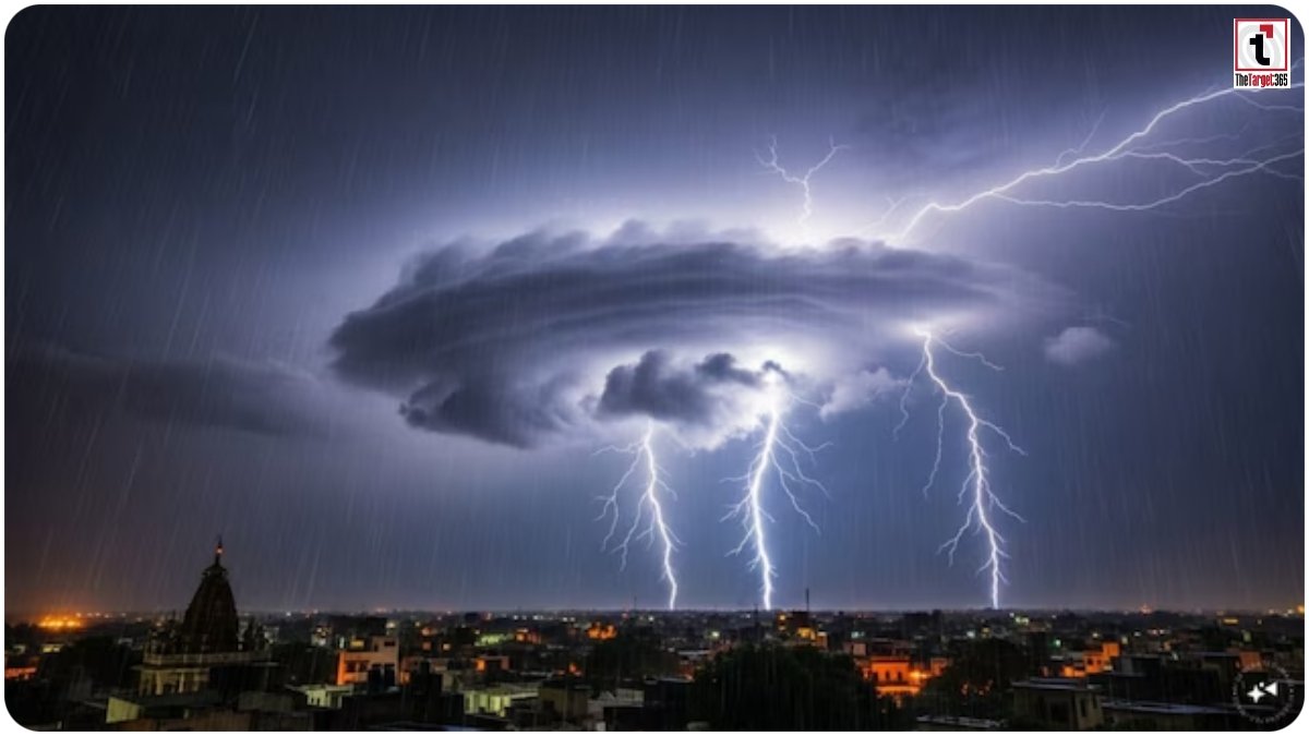Chhattisgarh Weather