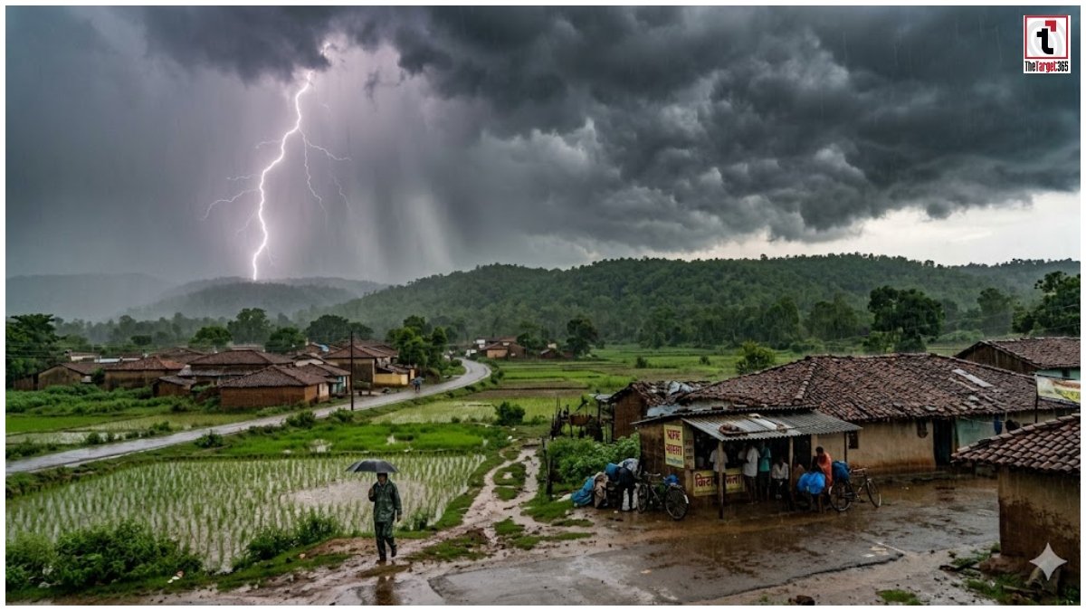Chhattisgarh Weather News