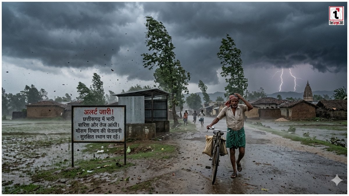 Chhattisgarh Weather