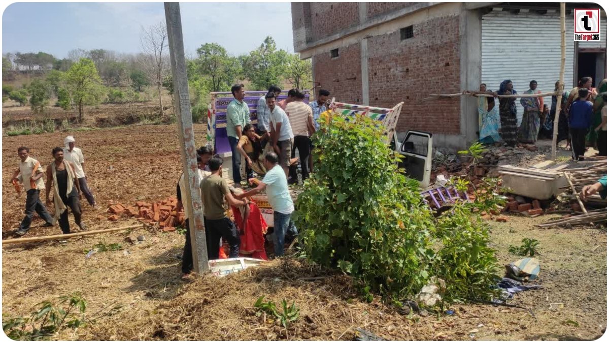 Chhindwara Road Accident
