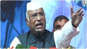 Congress Controversy