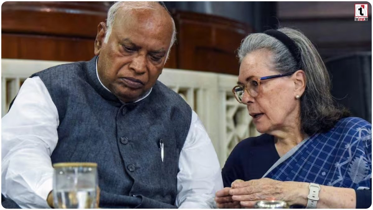 Congress Leadership