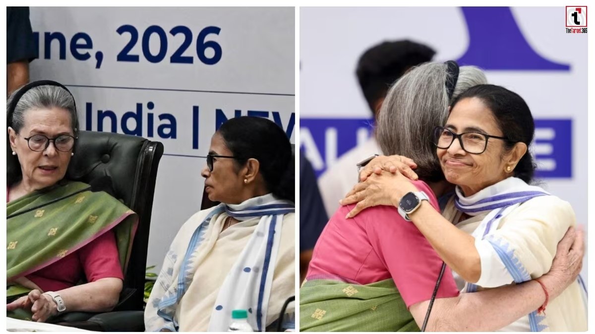 Congress Merger News