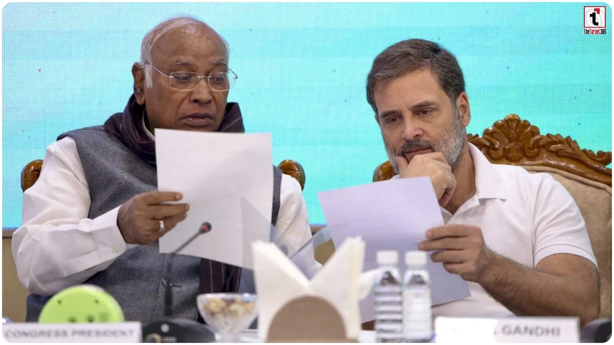 Congress Org Overhaul