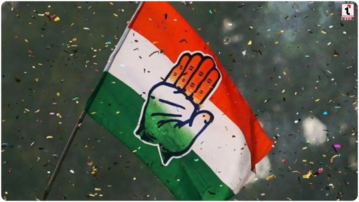 Congress Reshuffle