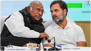 Congress Reshuffle