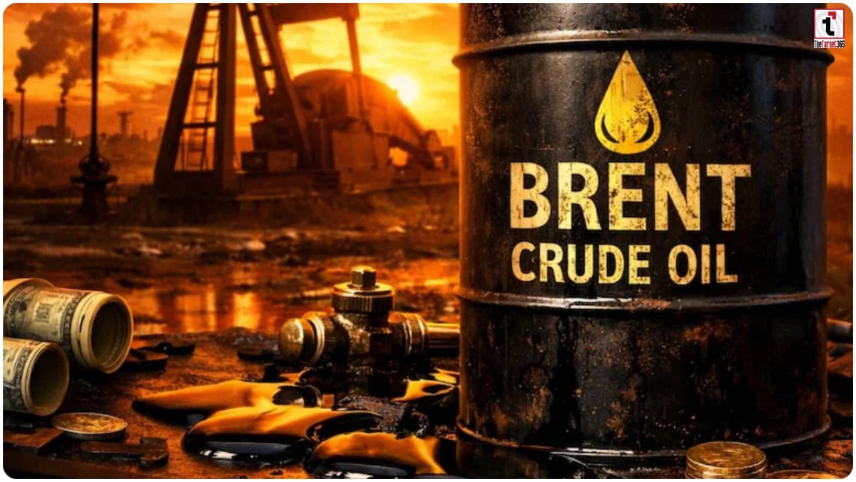 Crude Oil Price Drop