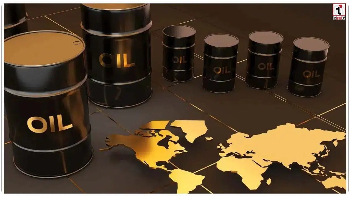 Crude Oil Prices