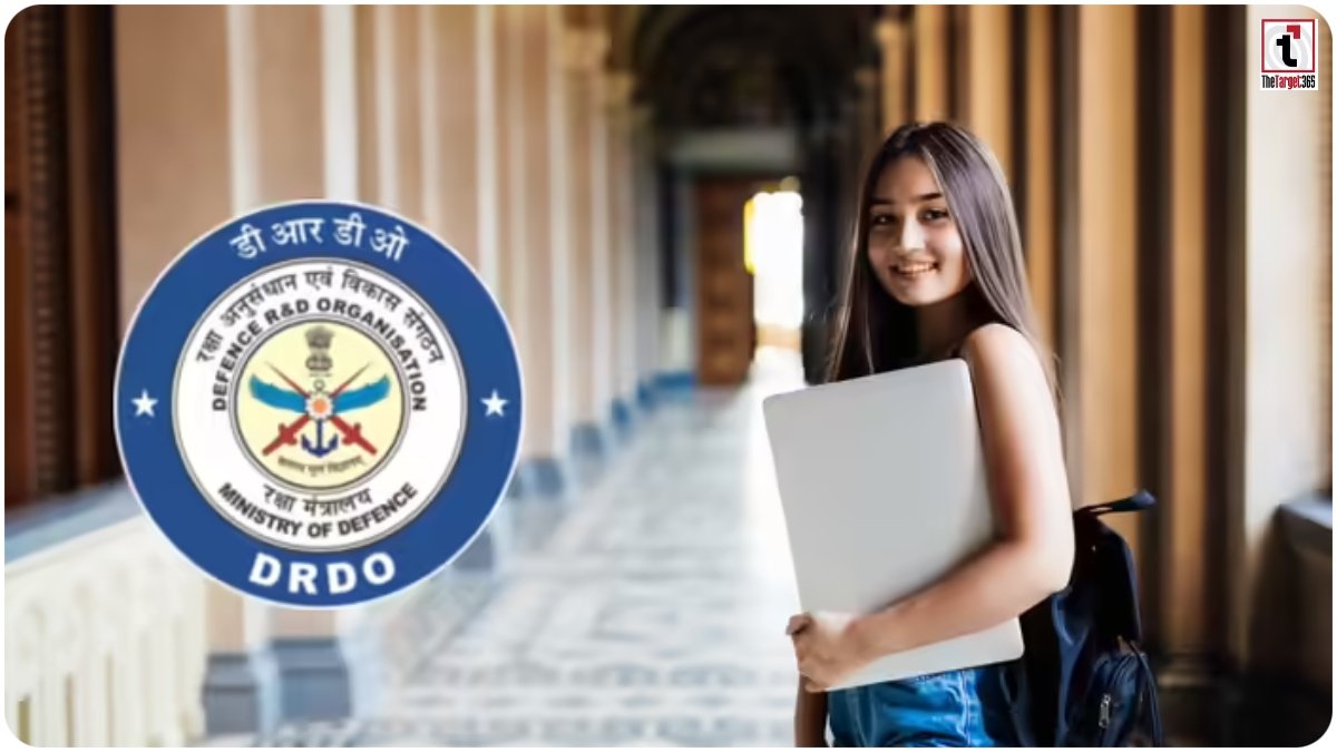DRDO Recruitment 2026