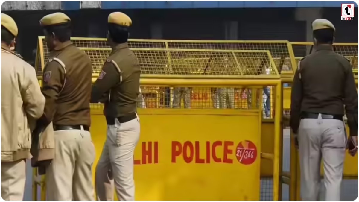 Delhi Crime