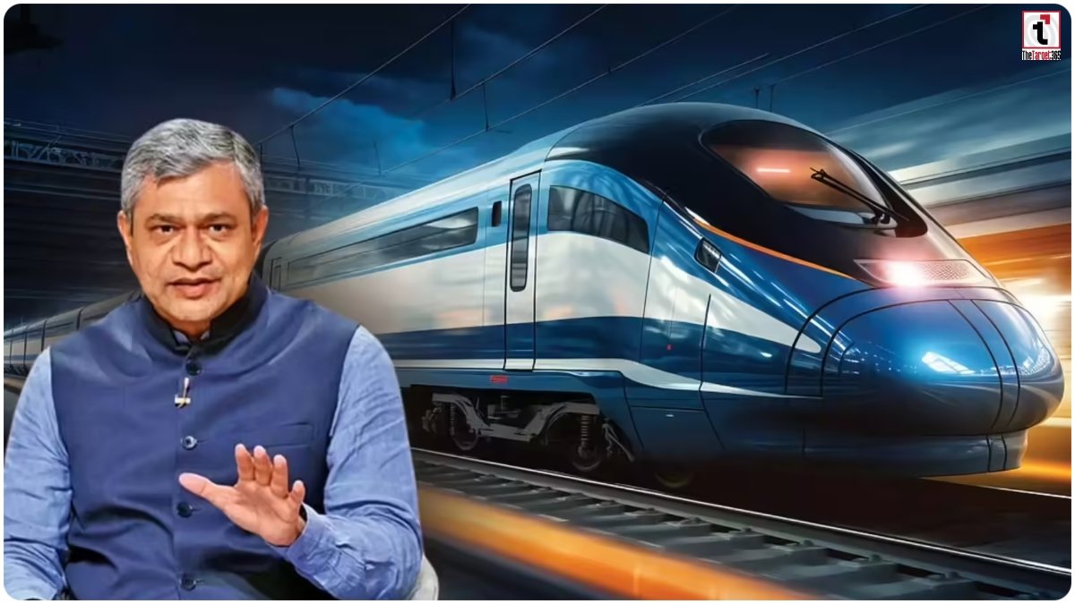 Delhi to Siliguri Bullet Train