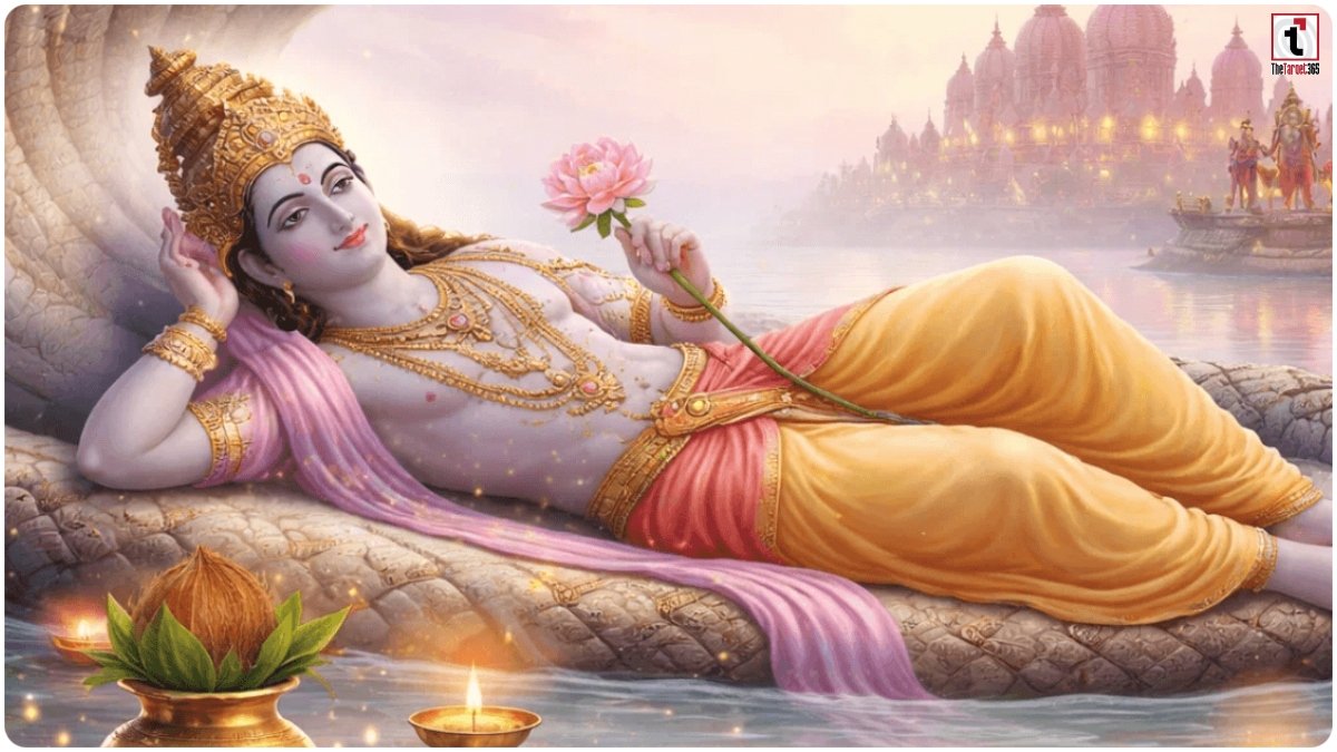 Devshayani Ekadashi