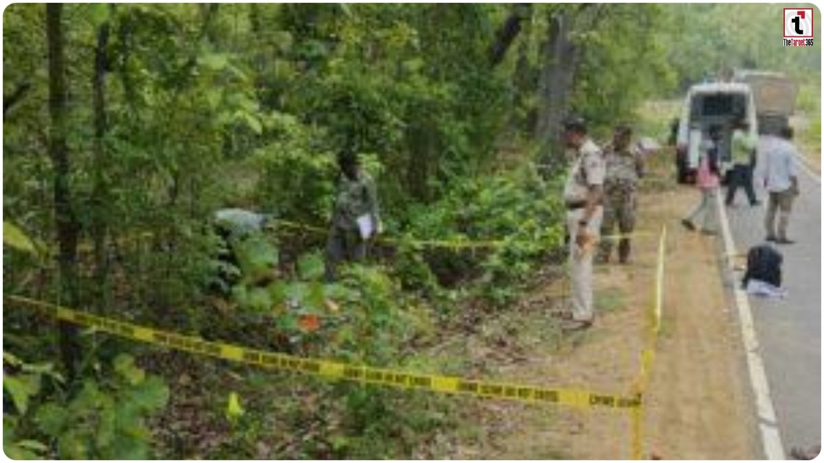 Dhamtari Murder