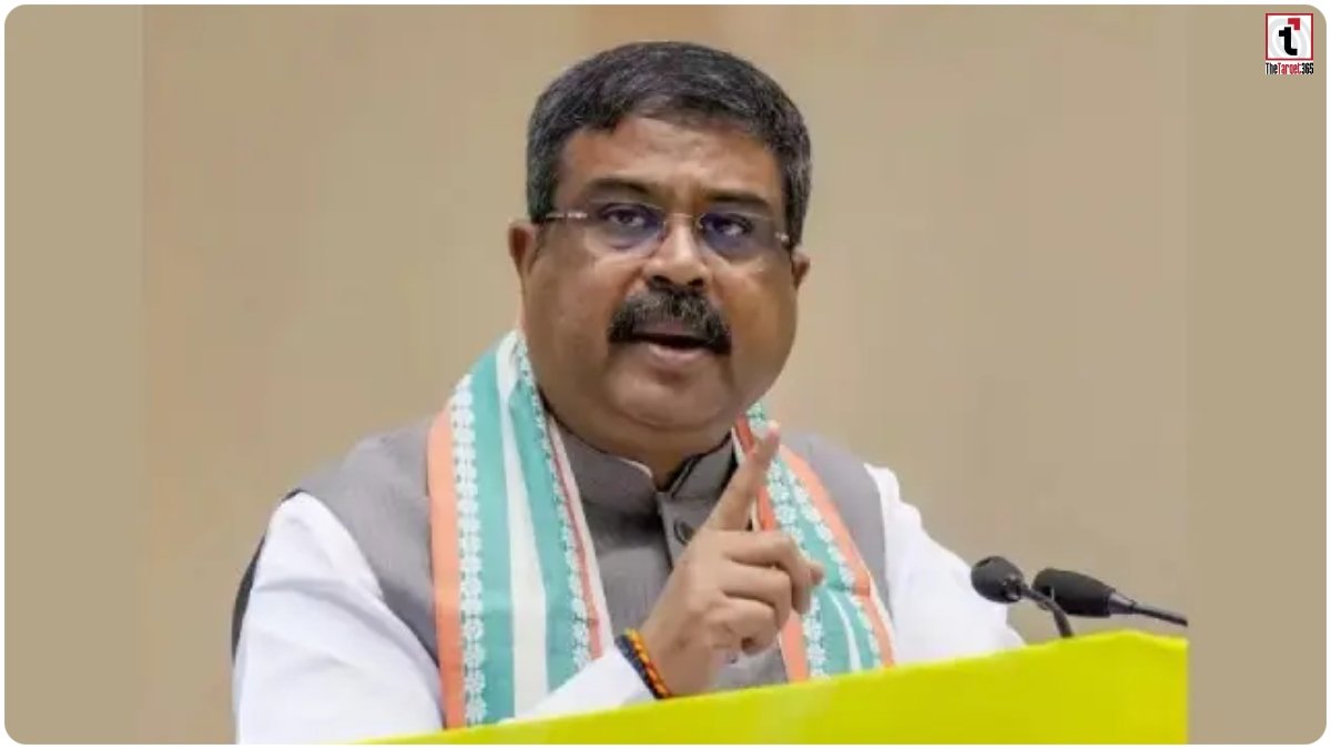 Dharmendra Pradhan