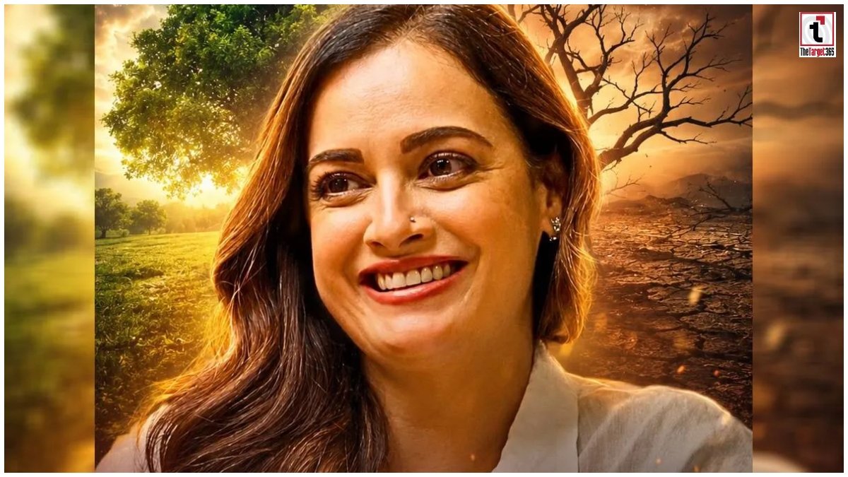 Dia Mirza Controversy