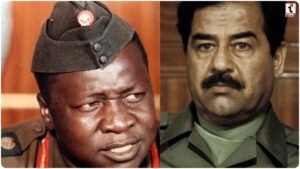 Dictators Chefs Stories