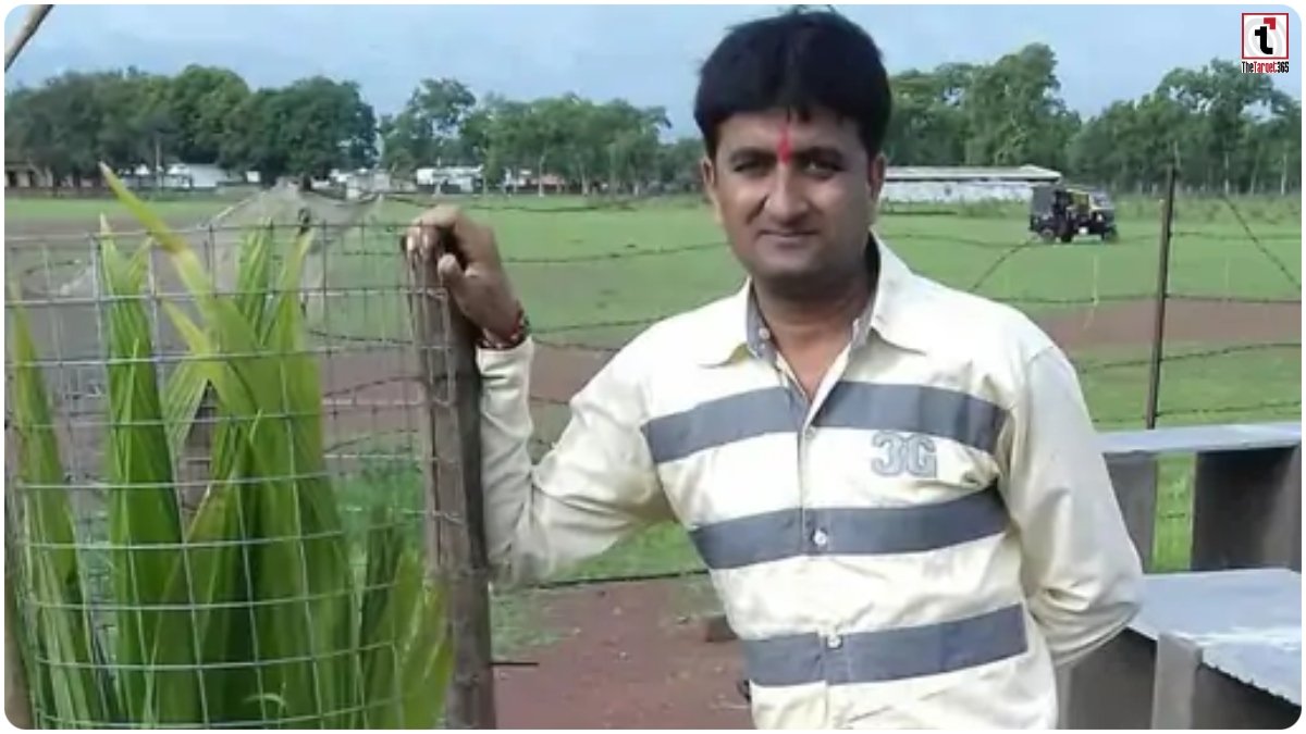 Durg BJP Leader Death
