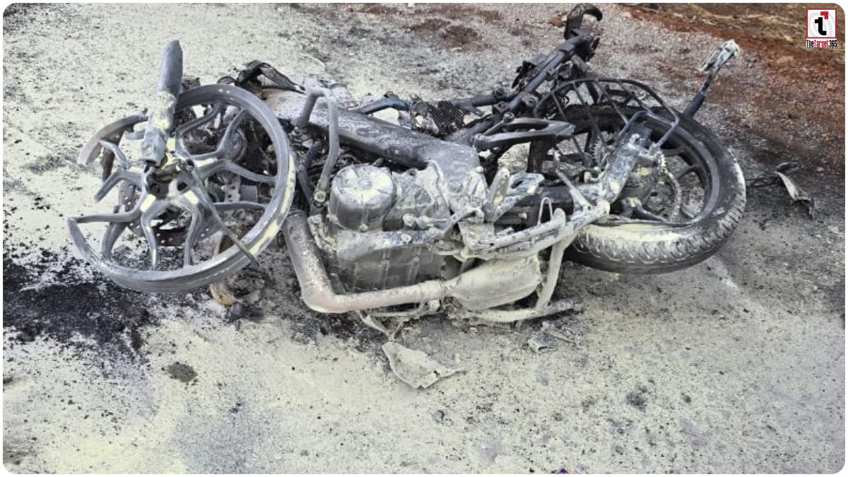 Durg NH53 Accident