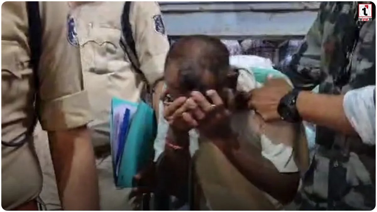 Durg Police Raid