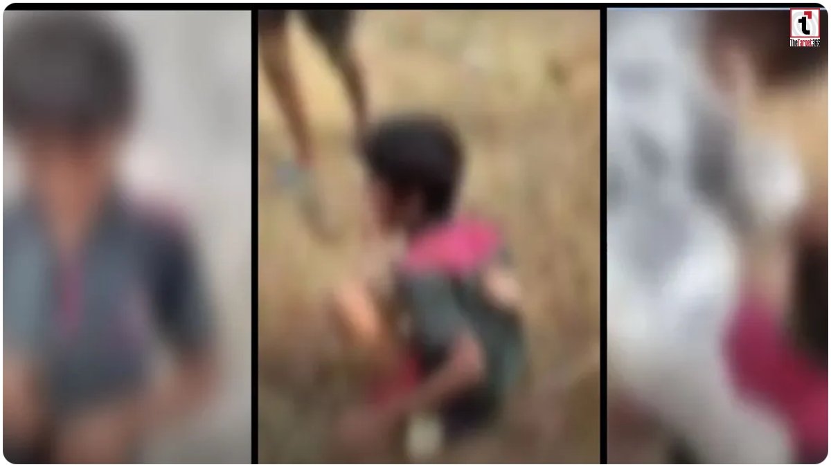 Durg Viral Video Case