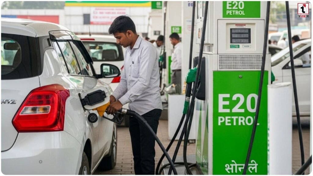 E20 Petrol : क्या ई20 पेट्रोल से रद्द होगा इंश्योरेंस? सरकार ने खोल दी अफवाहों की पोल