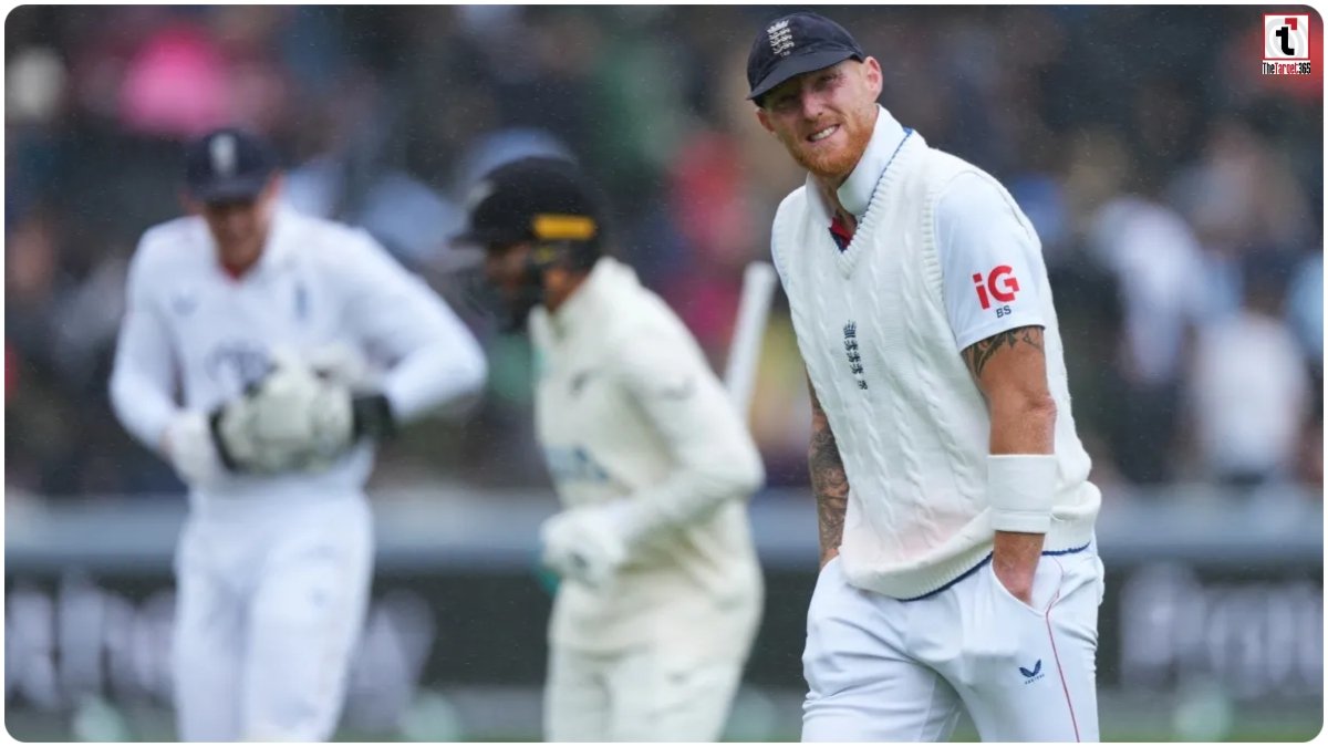 ENG vs NZ 2nd Test