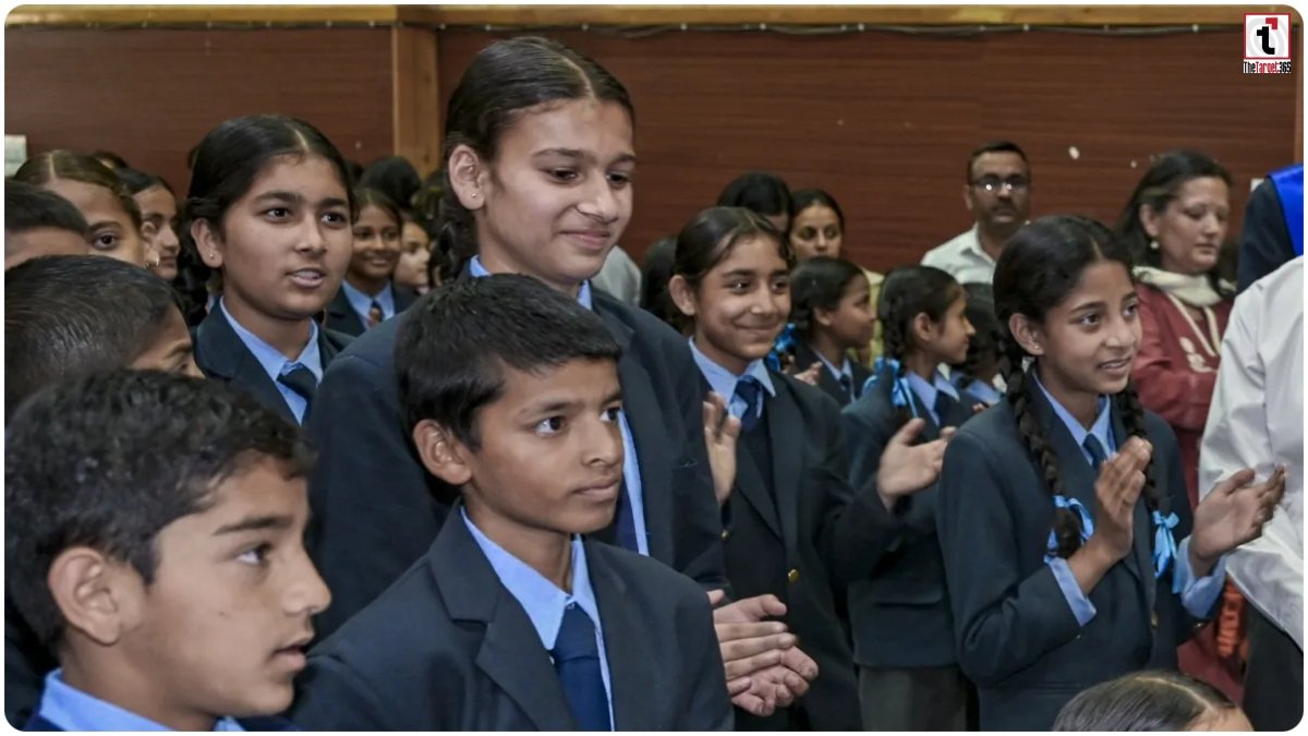 Education Reform CG
