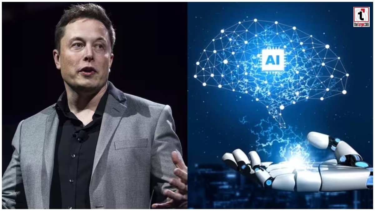 Elon Musk AI China