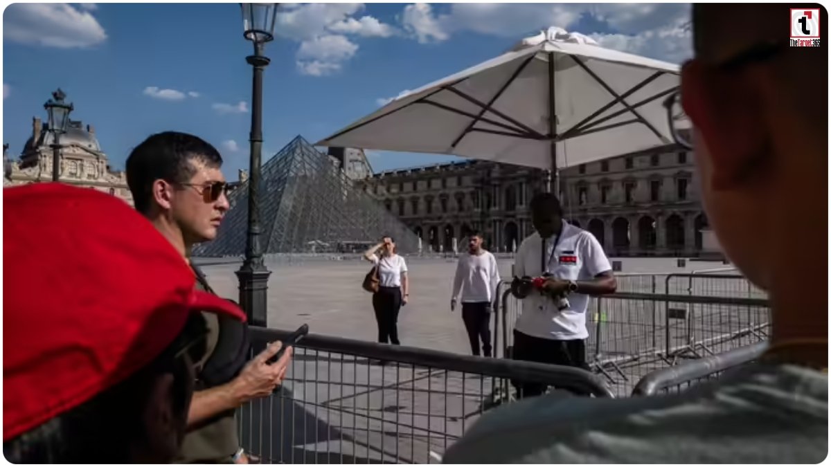 Europe Heatwave