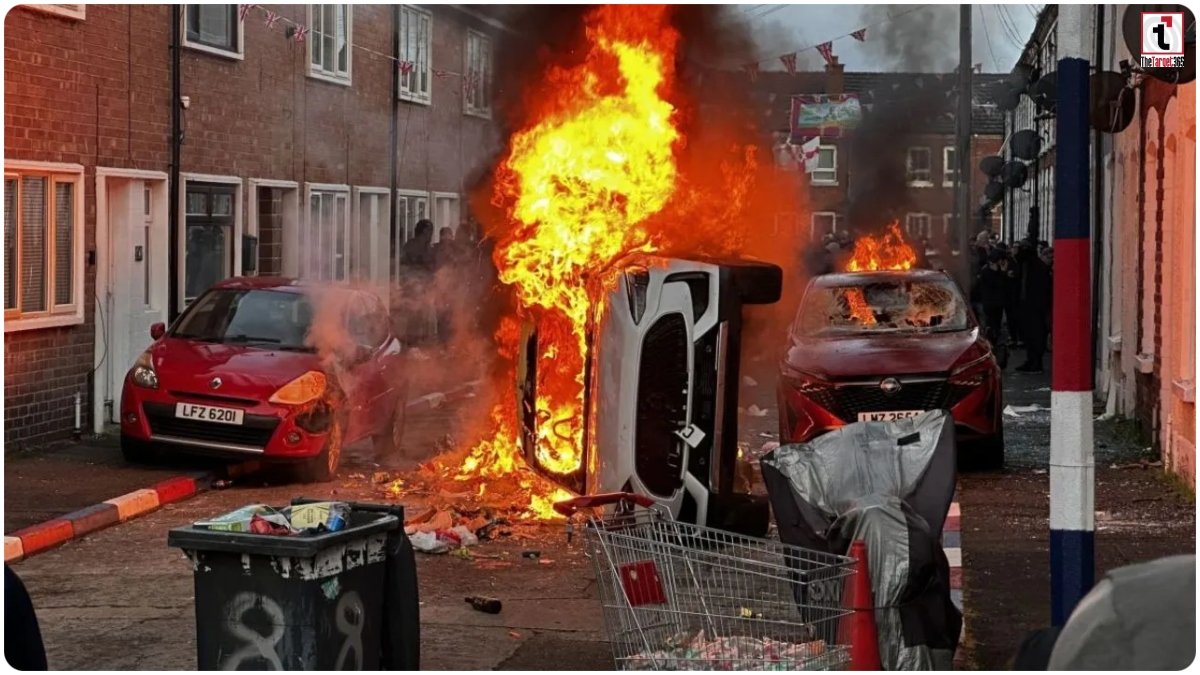Europe Protests