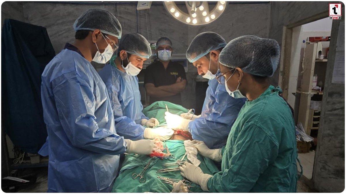 Flap Surgery