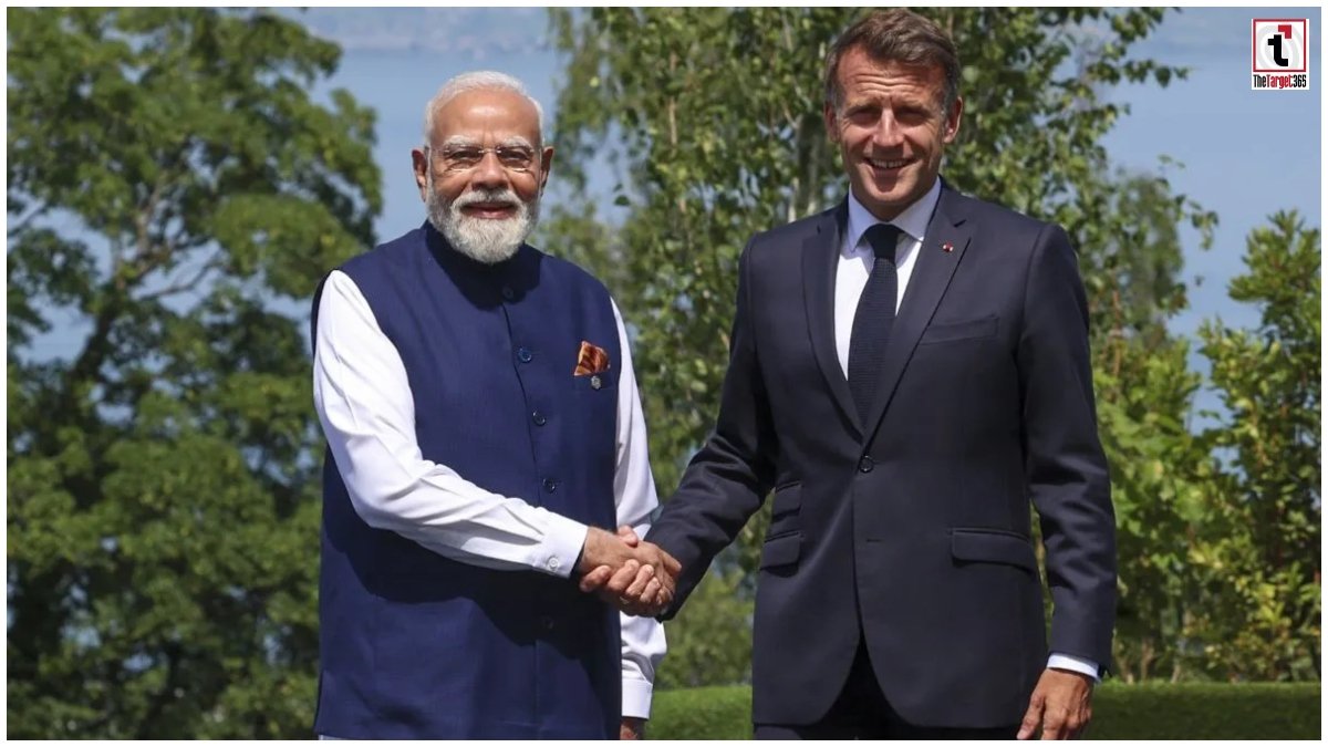 France India Relations