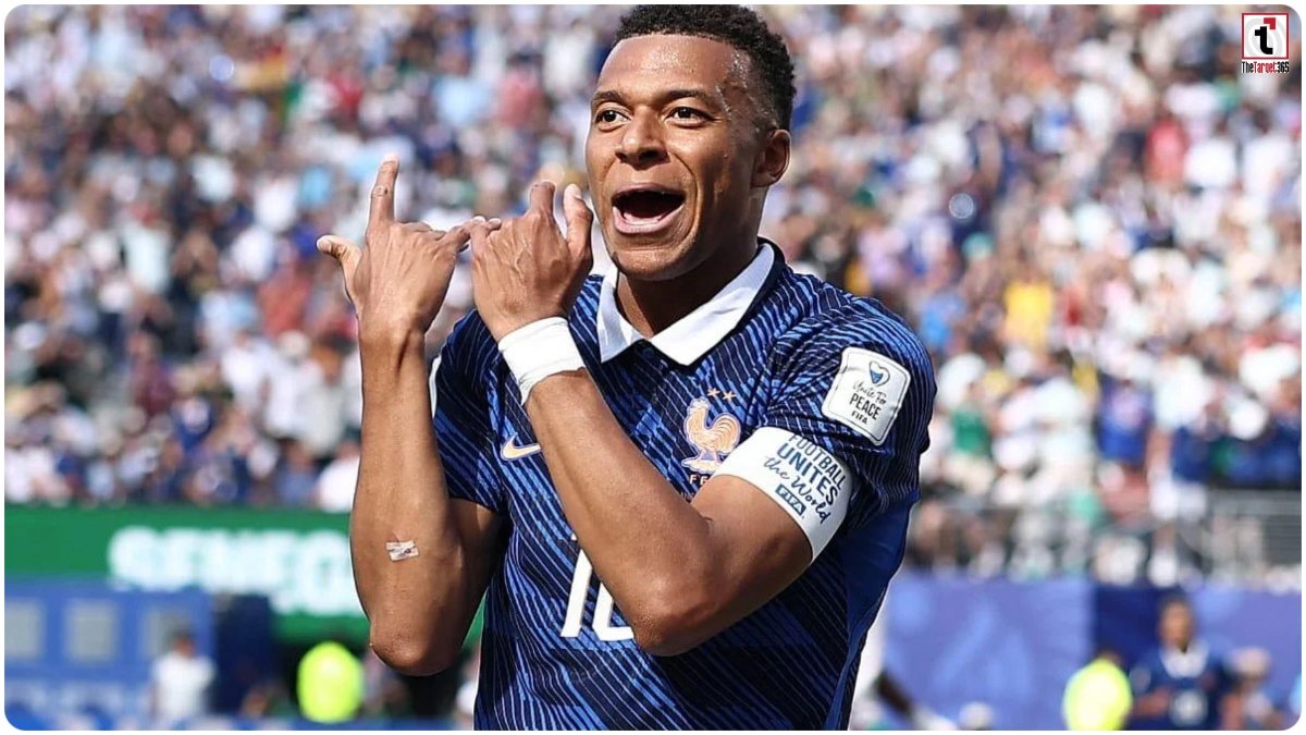 France vs Senegal