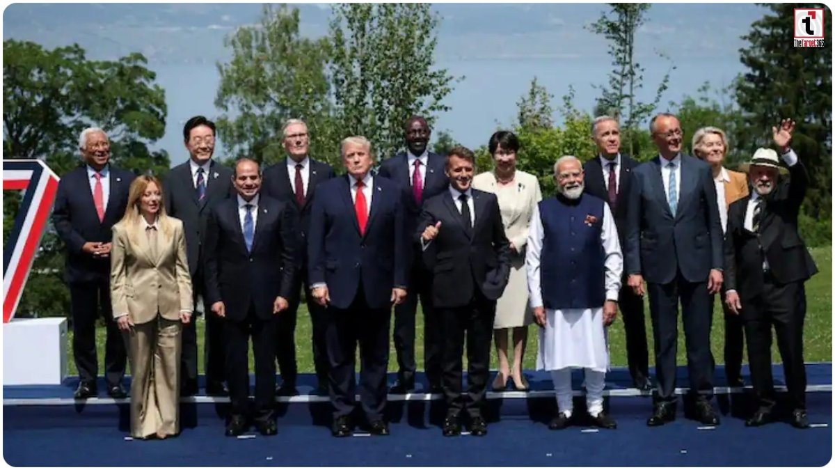 G7 Summit 2026 France