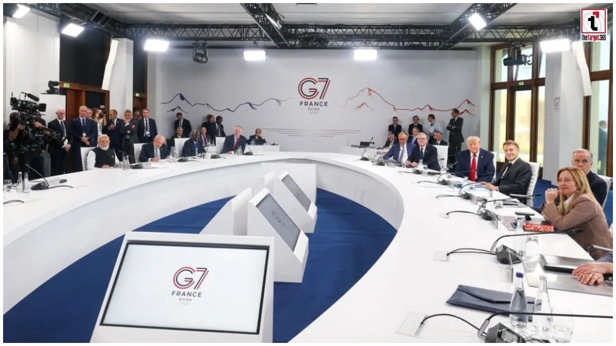 G7 Summit 2026