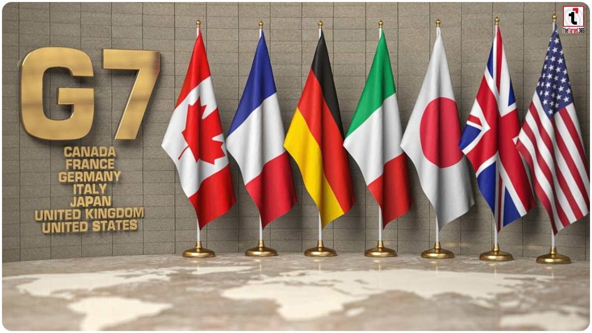G7 Summit France