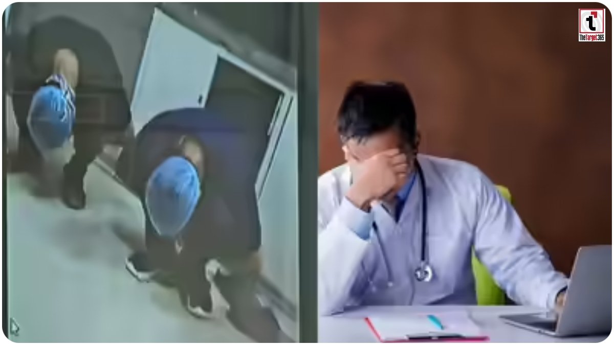 GMC Bhavnagar Ragging Case