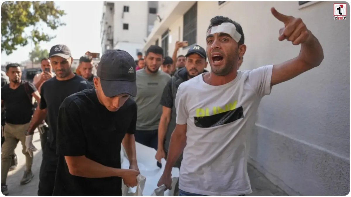 Gaza Airstrike