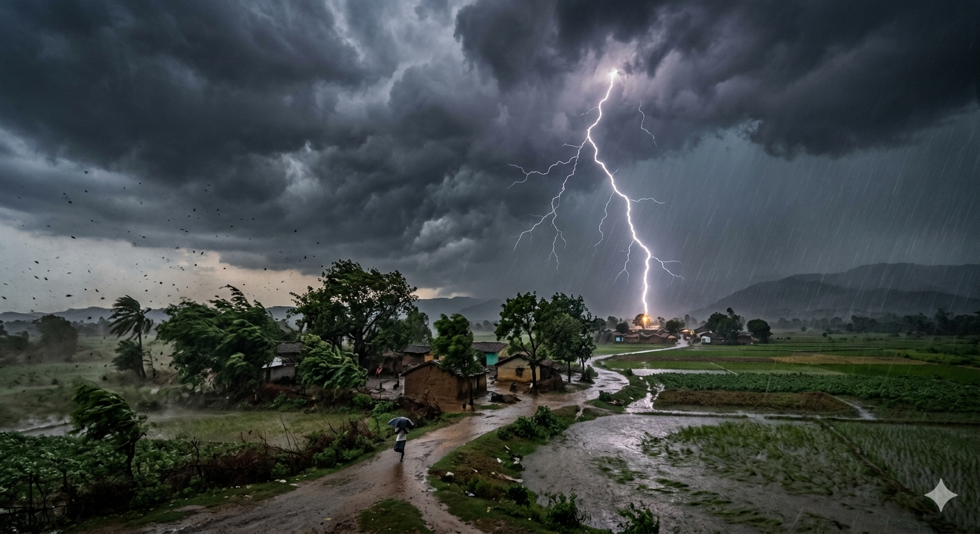 Weather Alert