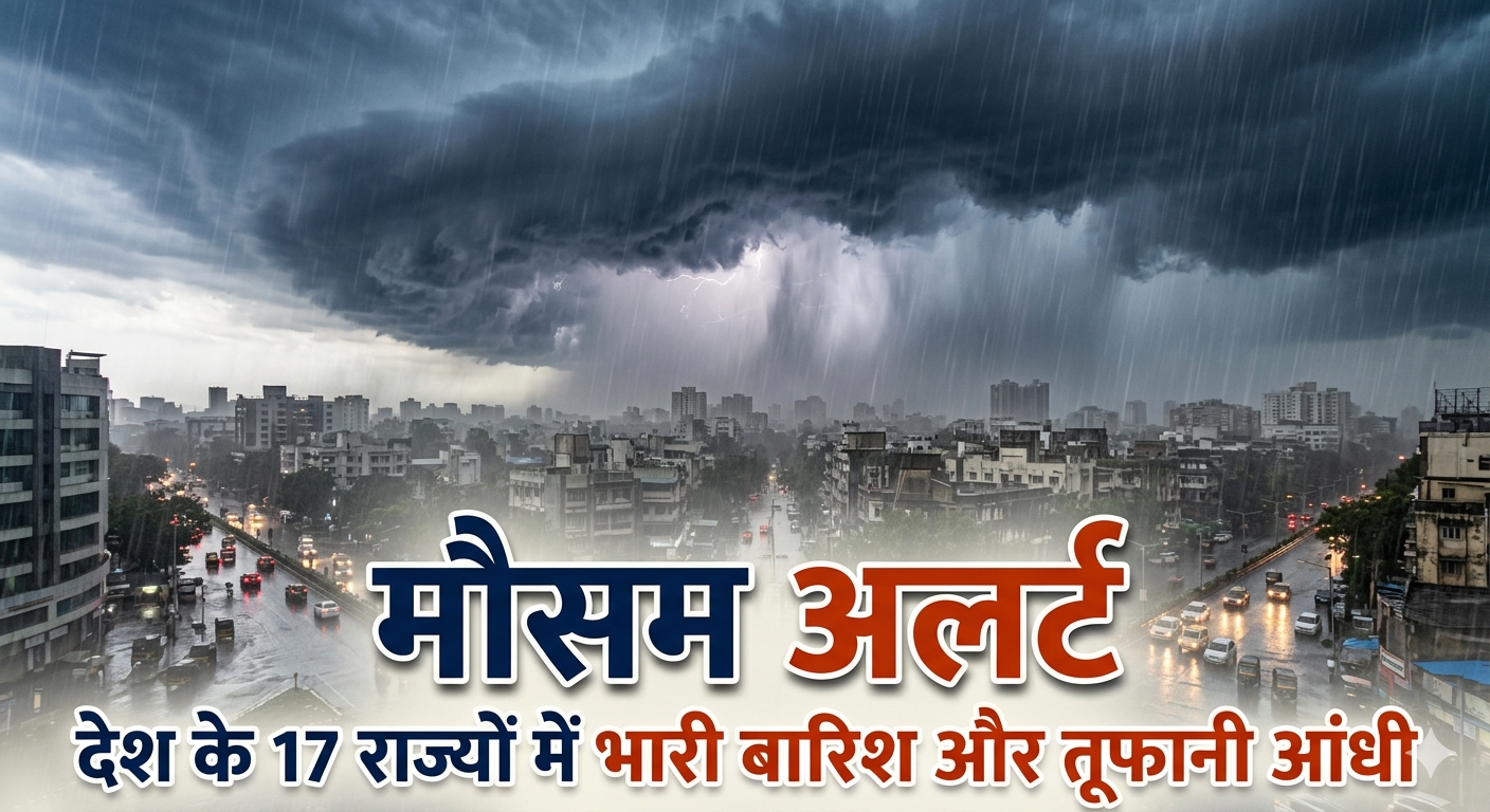 Weather Alert