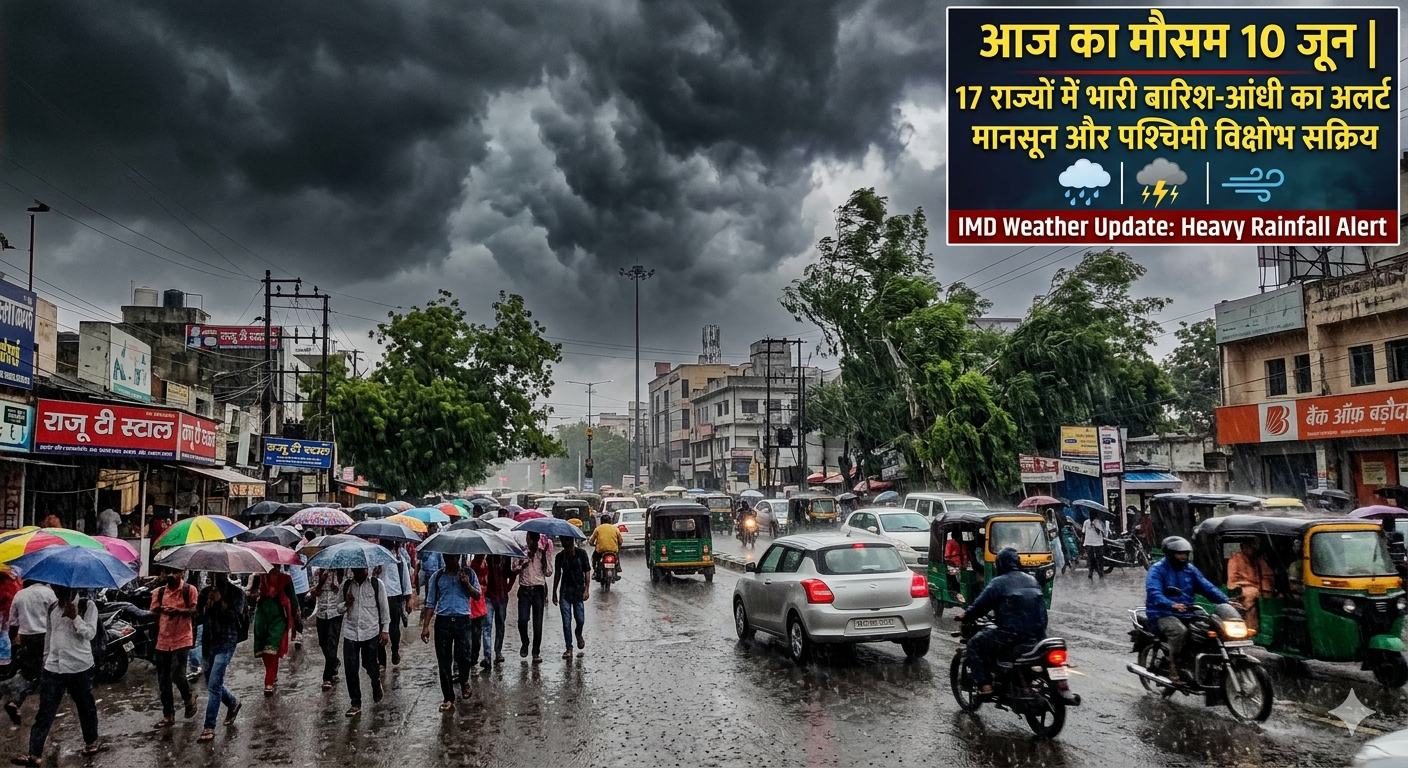Aaj Ka Mausam