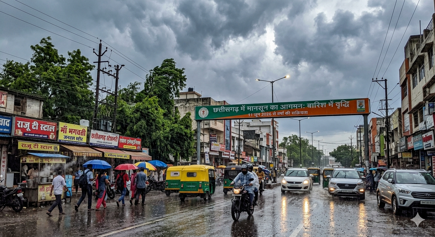 CG Weather