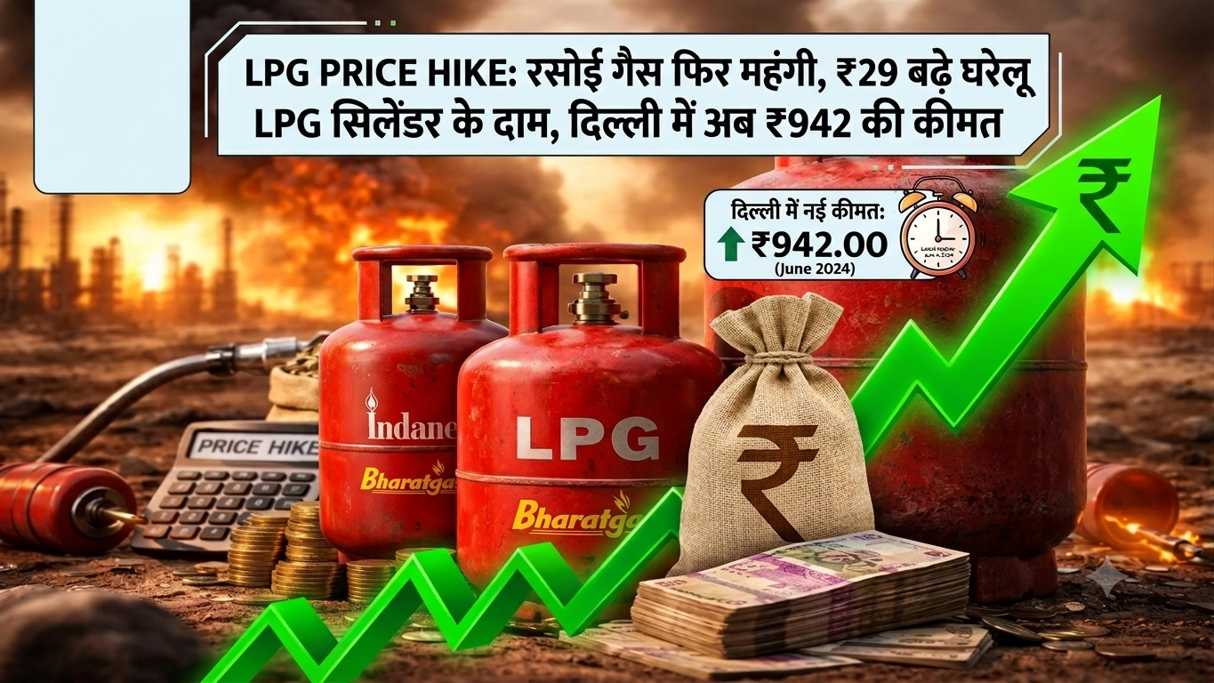 LPG Price Hike