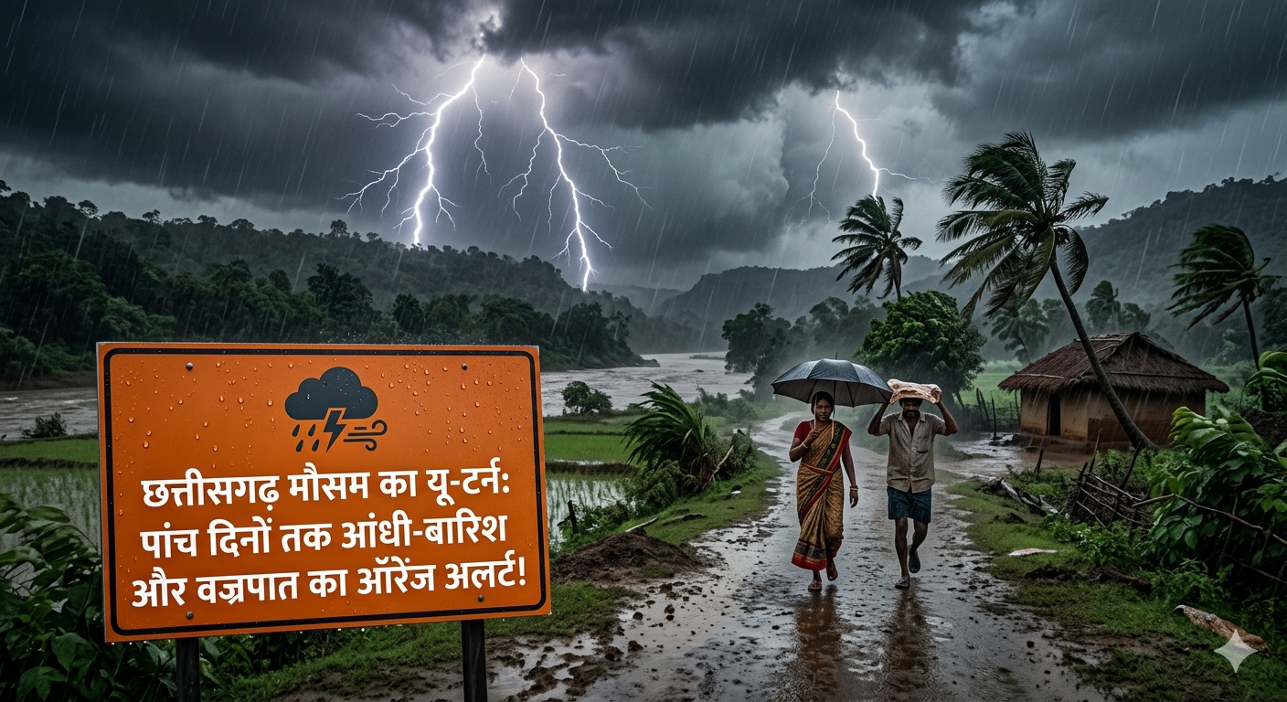 CG Weather Forecast