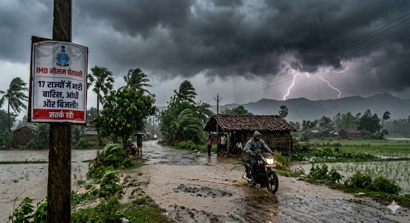 IMD Weather Update