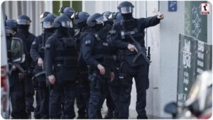 Germany Shooting