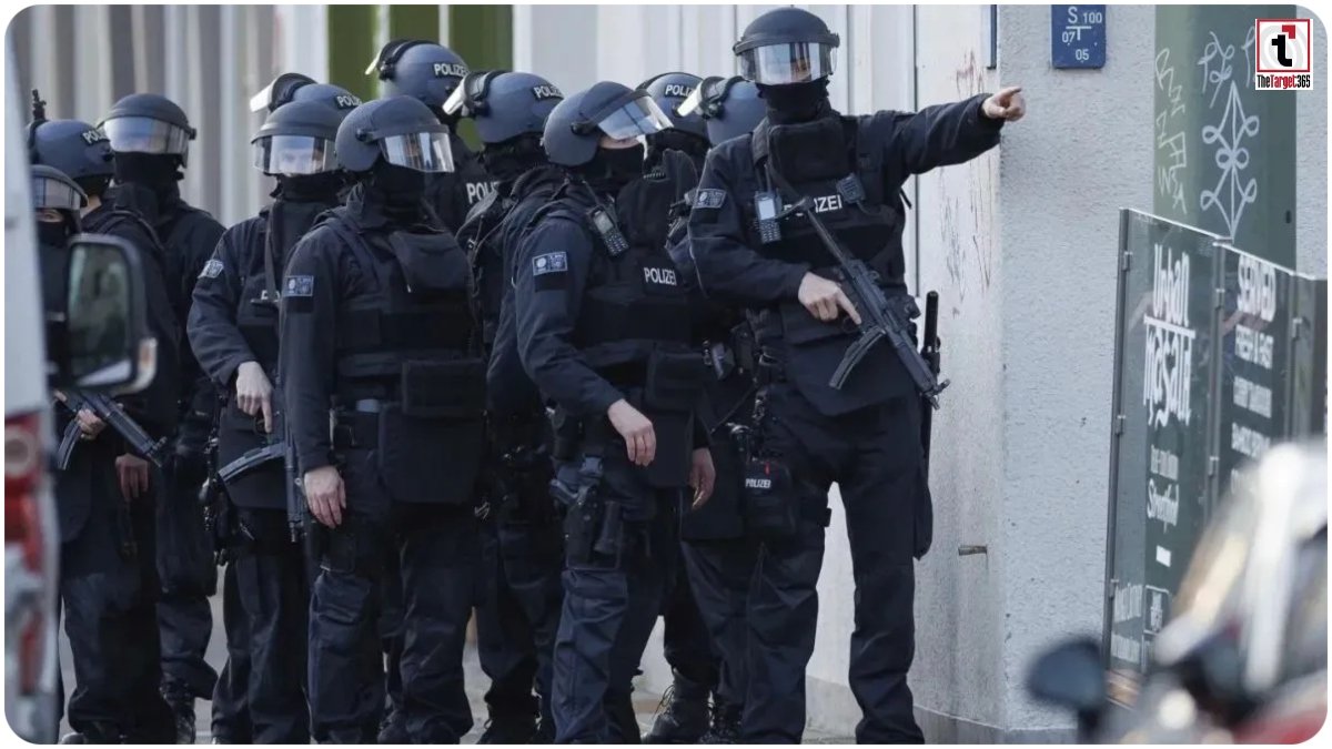 Germany Shooting