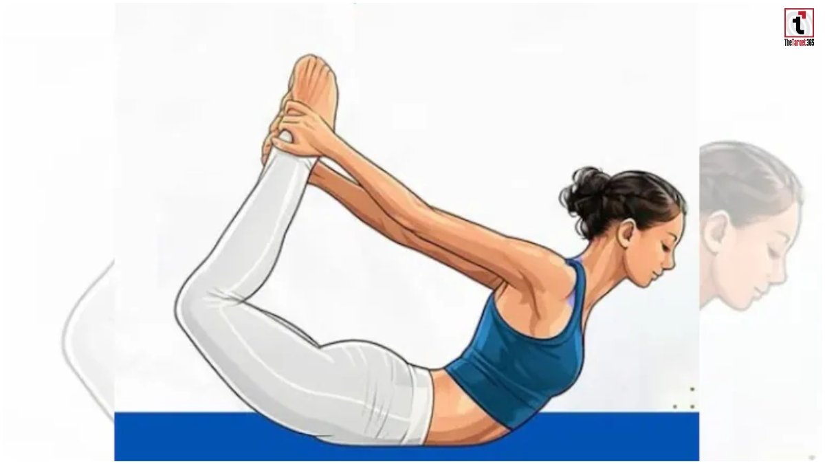 Yoga For Healthy Heart