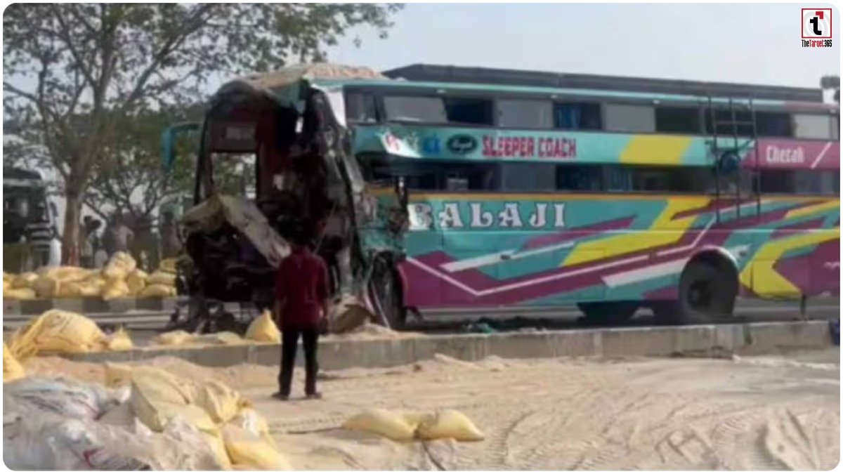 Gujarat Road Accident