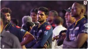 Gujarat Titans Accident: बाल-बाल बची गुजरात टाइटंस की पूरी टीम, बस में हो गया ऐसा हादसा